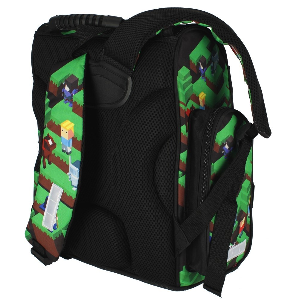 SCHULTASCHE PIXELSPIEL STARPAK 507274 STARPAK